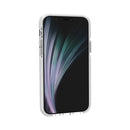 For iPhone 12 / 12 Pro Shockproof High Transparency TPU Protective Case(White)