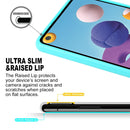 For Samsung Galaxy A21s GOOSPERY JELLY Full Coverage Soft Case(Black)