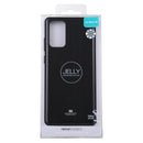For Samsung Galaxy Note20 GOOSPERY JELLY Full Coverage Soft Case(Black)