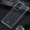 For Samsung Galaxy Note20 Ultra GOOSPERY JELLY Full Coverage Soft Case(Transparent)