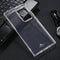 For Samsung Galaxy Note20 Ultra GOOSPERY JELLY Full Coverage Soft Case(Transparent)