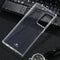 For Samsung Galaxy Note20 Ultra GOOSPERY JELLY Full Coverage Soft Case(Transparent)
