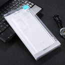 For Samsung Galaxy Note20 Ultra GOOSPERY JELLY Full Coverage Soft Case(Transparent)