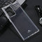 For Samsung Galaxy Note20 Ultra GOOSPERY JELLY Full Coverage Soft Case(Transparent)
