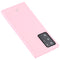 For Samsung Galaxy Note20 Ultra GOOSPERY JELLY Full Coverage Soft Case(Pink)