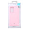For Samsung Galaxy Note20 Ultra GOOSPERY JELLY Full Coverage Soft Case(Pink)