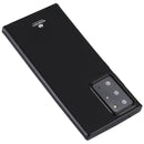 For Samsung Galaxy Note20 Ultra GOOSPERY JELLY Full Coverage Soft Case(Black)