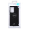 For Samsung Galaxy Note20 Ultra GOOSPERY JELLY Full Coverage Soft Case(Black)