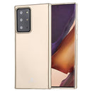 For Samsung Galaxy Note20 Ultra GOOSPERY JELLY Full Coverage Soft Case(Gold)