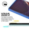For Samsung Galaxy Note20 Ultra GOOSPERY JELLY Full Coverage Soft Case(Gold)