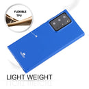 For Samsung Galaxy Note20 Ultra GOOSPERY JELLY Full Coverage Soft Case(Red)