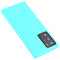 For Samsung Galaxy Note20 Ultra GOOSPERY JELLY Full Coverage Soft Case(Mint Green)