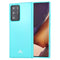 For Samsung Galaxy Note20 Ultra GOOSPERY JELLY Full Coverage Soft Case(Mint Green)