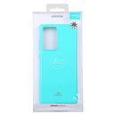 For Samsung Galaxy Note20 Ultra GOOSPERY JELLY Full Coverage Soft Case(Mint Green)