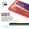 For Samsung Galaxy Note20 GOOSPERY SOFT FEELING Liquid TPU Drop-proof Soft Case(Black)