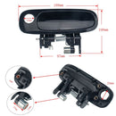 Car Left Front Door Outside Handle 69220-02030 for Toyota Corolla 1998-2002