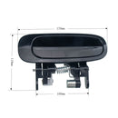 Car Left Rear Door Outside Handle 69240-02040 for Toyota Corolla 1998-2002