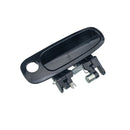 2 PCS Car Front Door Outside Handle 69220-02030+69210-02030 for Toyota Corolla 1998-2002