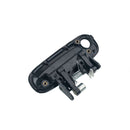 2 PCS Car Front Door Outside Handle 69220-02030+69210-02030 for Toyota Corolla 1998-2002
