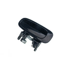2 PCS Car Rear Door Outside Handle 69240-02040+69240-02040 for Toyota Corolla 1998-2002