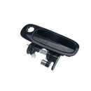 4 PCS Car Door Outside Handle 6922/10-02030+6924/30-02040 for Toyota Corollaa 1998-2002