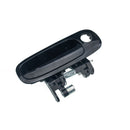 4 PCS Car Door Outside Handle 6922/10-02030+6924/30-02040 for Toyota Corolla 1998-2002 with Tool Kit