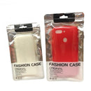 100 PCS Phone Case Packaging Bag Silver Plated Aluminum Self Sealing Bag, Specification:11x19cm(For 4.7-5 inch)