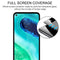 For Motorola Moto G Fast Full Glue Full Screen Tempered Glass Film