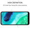 For Motorola Moto G Fast Full Glue Full Screen Tempered Glass Film