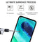 For Motorola Moto G Fast Full Glue Full Screen Tempered Glass Film