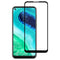 For Motorola Moto G Fast Full Glue Full Screen Tempered Glass Film