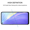 For OPPO Realme 6 Full Glue Full Screen Tempered Glass Film
