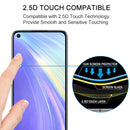 For OPPO Realme 6 Full Glue Full Screen Tempered Glass Film