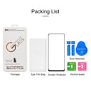 For OPPO Realme 6 Full Glue Full Screen Tempered Glass Film