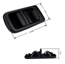 2 PCS Car Outside Sliding Door Handle 7700352420 for Renault with Tool Kit