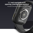 For OPPO Watch 46mm Smart Watch TPU Protective Case, Color:Black