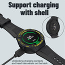 For Huawei Watch GT2e Smart Watch TPU Protective Case, Color:Black