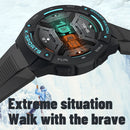 For Huawei Watch GT2e Smart Watch TPU Protective Case, Color:Black