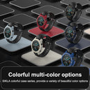 For Huawei Watch GT2 46mm Smart Watch TPU Protective Case, Color:Black+Gold