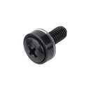 100 PCS Cage Nuts and Screw Cage Nuts M5/M6 + Rack Screws M5 x 16/20,M6 x 16/20