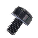 50 PCS Cage Nuts and Screw Cage Nuts M6 + Rack Screws M6x16/20