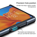 For Huawei Mate Xs / X Foldable Frame Shockproof Protective Case(Black)