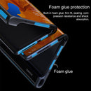 For Huawei Mate Xs / X Foldable Frame Shockproof Protective Case(Black)