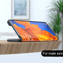 For Huawei Mate Xs / X Foldable Frame Shockproof Protective Case(Black)