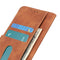 For Samsung Galaxy S20 FE 5G / S20 Fan Edition / S20 Lite KHAZNEH Retro Texture PU + TPU Horizontal Flip Leather Case with Holder & Card Slots & Wallet(Brown)