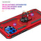For Motorola Moto G 5G Plus Shockproof TPU + PC Protective Case with 360 Degree Rotating Holder(Red)