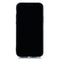 For iPhone 12 Pro Max Leather Protective Case with Holder & Card Slots(Black)
