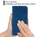 For Huawei Honor 9X Lite Lucky Flowers Embossing Pattern Magnetic Horizontal Flip Leather Case with Holder & Card Slots(Yellow Brown)