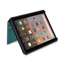 For Amazon Fire HD 8 (2020) Coloured Drawing Transformers Style Horizontal Flip Leather Case with Holder & Sleep / Wake-up Function(Apricot Flower)