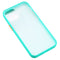 For iPhone 12 Pro Max Skin Feel Series Shockproof Frosted TPU + PC Protective Case(Mint Green)